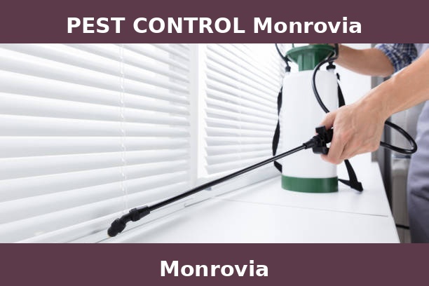 PEST CONTROL Monrovia